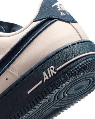 女款Nike Air Force 1 舞蹈鞋 FJ7409-103 1
