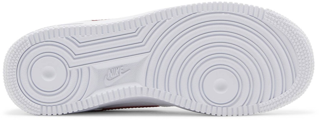 (W) 나이키 에어포스 1 에센셜 로우 '화이트 짐 레드' CZ0270-104 Shop (W) 나이키 에어포스 1 에센셜 로우 '화이트 짐 레드' CZ0270-104