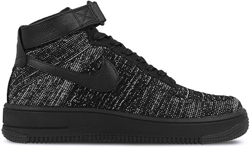 (W) 耐克空军一号 Flyknit '黑色' 818018-002 Order (W) 耐克空军一号 Flyknit '黑色' 818018-002