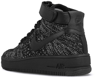 (W) 耐克空军一号 Flyknit '黑色' 818018-002 Shop (W) 耐克空军一号 Flyknit '黑色' 818018-002