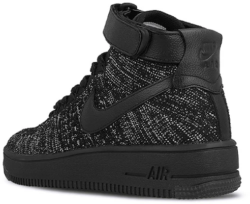 (W) Nike Air Force 1 Flyknit ''Zwart'' 818018-002 Shop (W) Nike Air Force 1 Flyknit ''Zwart'' 818018-002