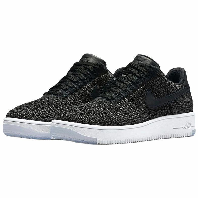 Lookbook (W) Nike Air Force 1 Flyknit 'Negro' 820256-001