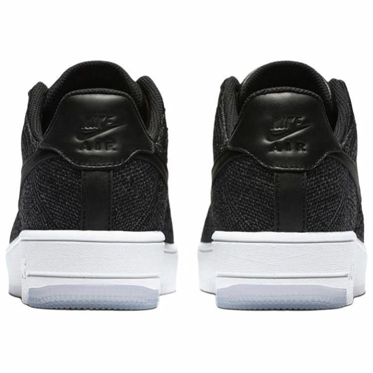 Purchase (W) Nike Air Force 1 Flyknit 'Negro' 820256-001