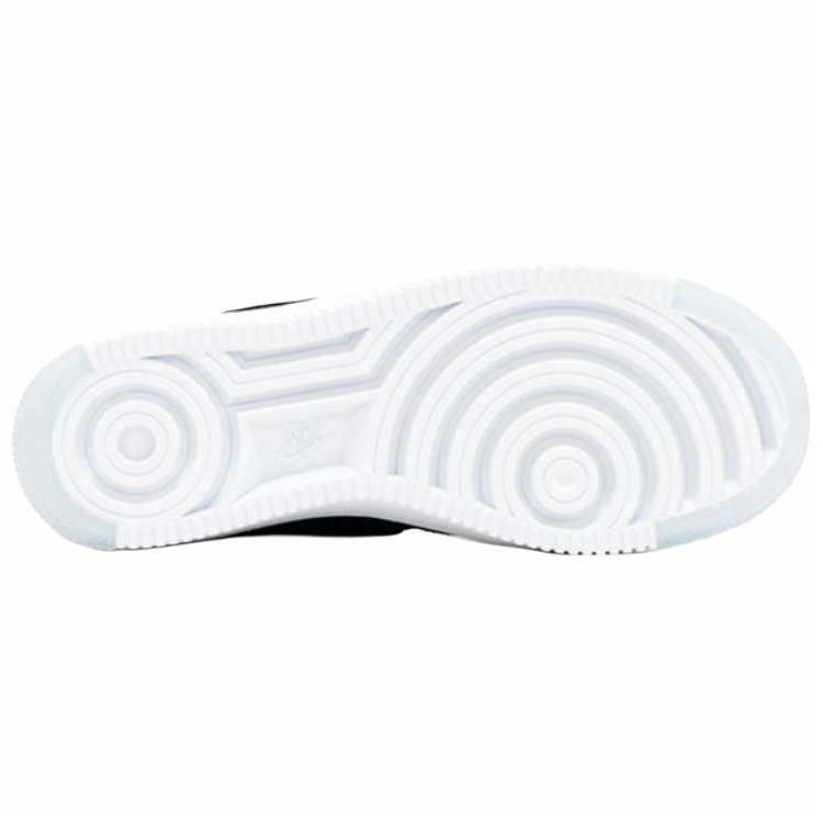 Details for (W) Nike Air Force 1 Flyknit 'Negro' 820256-001