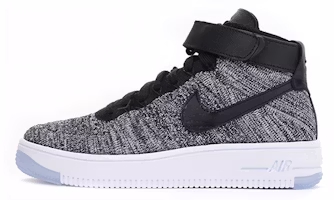(Women) Nike Air Force 1 Flyknit 'Oreo' 818018-001 (Women) Nike Air Force 1 Flyknit 'Oreo' 818018-001