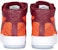 (W) Nike Air Force 1 Flyknit 'Total Crimson' Lelaki 818018-800