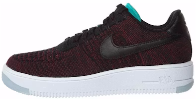 (Women) Nike Air Force 1 Flyknit Low 'Black' 820256-002 (Women) Nike Air Force 1 Flyknit Low 'Black' 820256-002