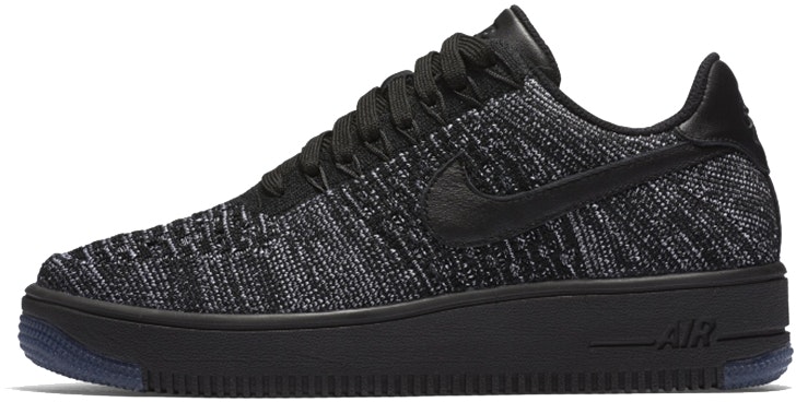 women-nike-air-force-1-flyknit-low-black-820256-007