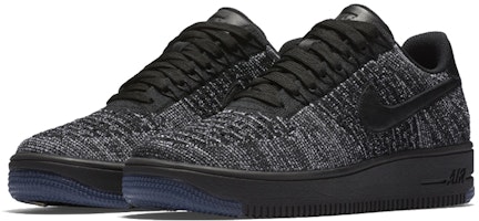 (W) 耐克 空军一号 Flyknit 低帮 '黑色' 820256-007 Order (W) 耐克 空军一号 Flyknit 低帮 '黑色' 820256-007