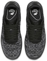 (W) 耐克 空军一号 Flyknit 低帮 '黑色' 820256-007 Lookbook (W) 耐克 空军一号 Flyknit 低帮 '黑色' 820256-007