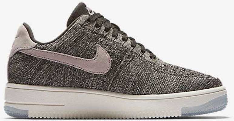 耐吉 空軍 1 低幫 Flyknit 女款 灰 Lookbook 耐吉 空軍 1 低幫 Flyknit 女款 灰