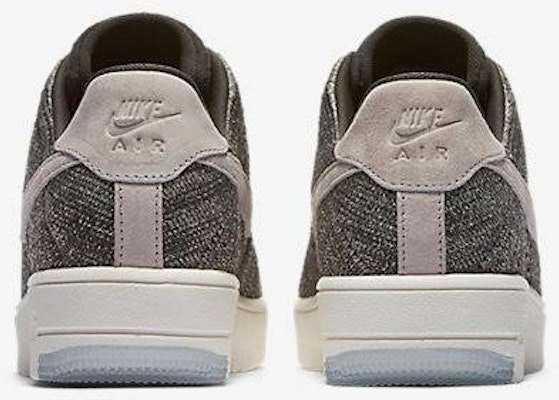 耐吉 空軍 1 低幫 Flyknit 女款 灰 Shop 耐吉 空軍 1 低幫 Flyknit 女款 灰