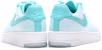 (W) Nike Air Force 1 Flyknit Rendah 'Turquoise Hiper' 820256-300