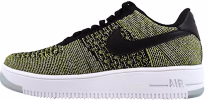 (Women) Nike Air Force 1 Flyknit Low 'Warriors' 820256-004 (Women) Nike Air Force 1 Flyknit Low 'Warriors' 820256-004
