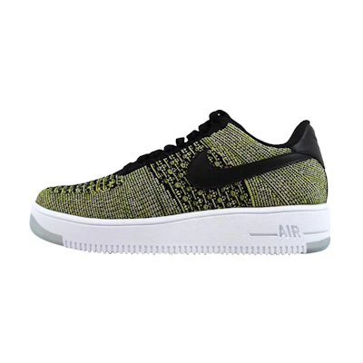(W) Nike Air Force 1 Flyknit Low 'Warriors'