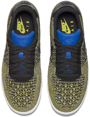 (W) Nike Air Force 1 Flyknit Low 'Warriors' Zapatillas 820256-004 Shop (W) Nike Air Force 1 Flyknit Low 'Warriors' Zapatillas 820256-004