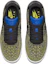 Shop (W) Nike Air Force 1 Flyknit Low 'Warriors' Zapatillas 820256-004