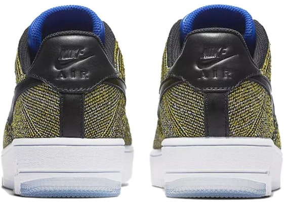 (W) Nike Air Force 1 Flyknit Low 'Warriors' Zapatillas 820256-004 Purchase (W) Nike Air Force 1 Flyknit Low 'Warriors' Zapatillas 820256-004