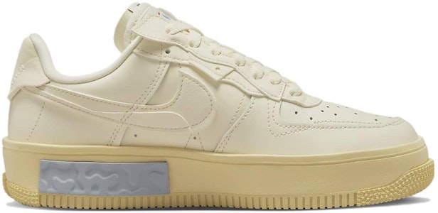 (女性) Nike Air Force 1 Fontanka '椰奶白' DH1290-102 Order (女性) Nike Air Force 1 Fontanka '椰奶白' DH1290-102
