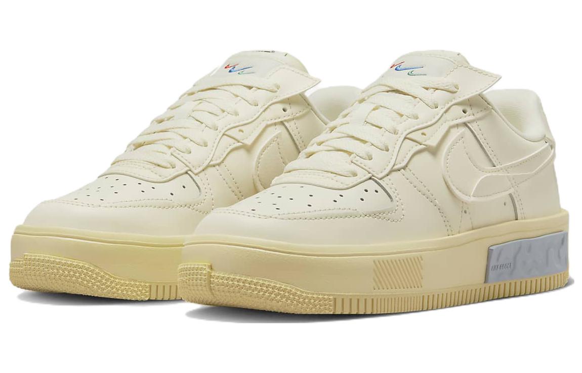 Lookbook (W) 나이키 에어포스 1 폰탄카 '코코넛 밀크' DH1290-102