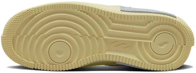 (女性) Nike Air Force 1 Fontanka '椰奶白' DH1290-102 Details for (女性) Nike Air Force 1 Fontanka '椰奶白' DH1290-102