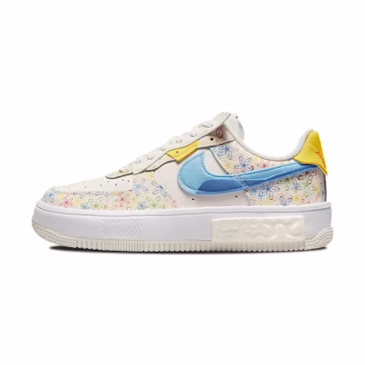 (W) Nike Air Force 1 Fontanka 'Flowers'