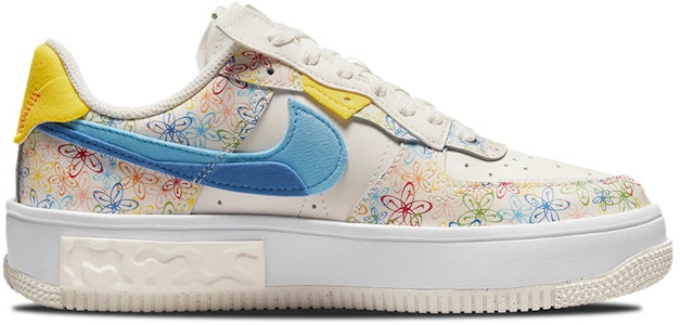 (W) Nike Air Force 1 Fontanka 'Bunga' DV3211-100 Order (W) Nike Air Force 1 Fontanka 'Bunga' DV3211-100