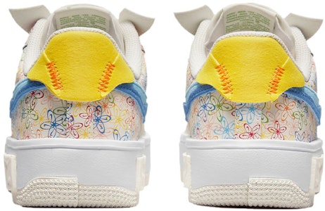 (W) Nike Air Force 1 Fontanka 'Bunga' DV3211-100 Purchase (W) Nike Air Force 1 Fontanka 'Bunga' DV3211-100