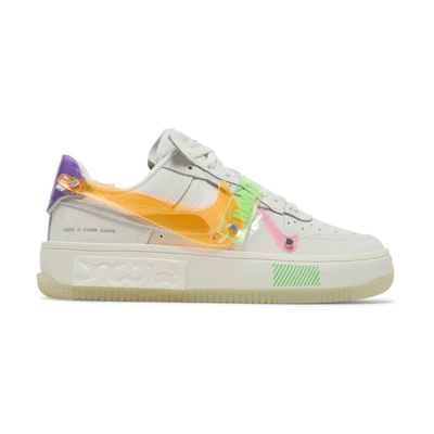 (W) Nike Air Force 1 Fontanka 'Have a Good Game'