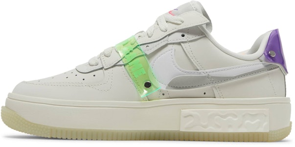 (W) Nike Air Force 1 Fontanka 'Selamat Bermain' DO2332-111 Lookbook (W) Nike Air Force 1 Fontanka 'Selamat Bermain' DO2332-111