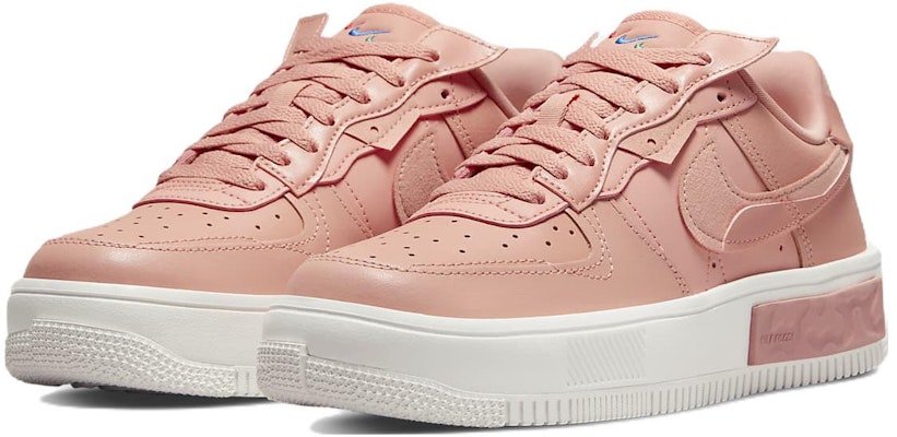 (W) ナイキ エアフォース1 フォンタンカ "ライト マダー ルート" DH1290-801 Lookbook (W) ナイキ エアフォース1 フォンタンカ "ライト マダー ルート" DH1290-801