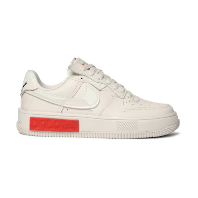 (W) Nike Air Force 1 Fontanka 'Pearl White'