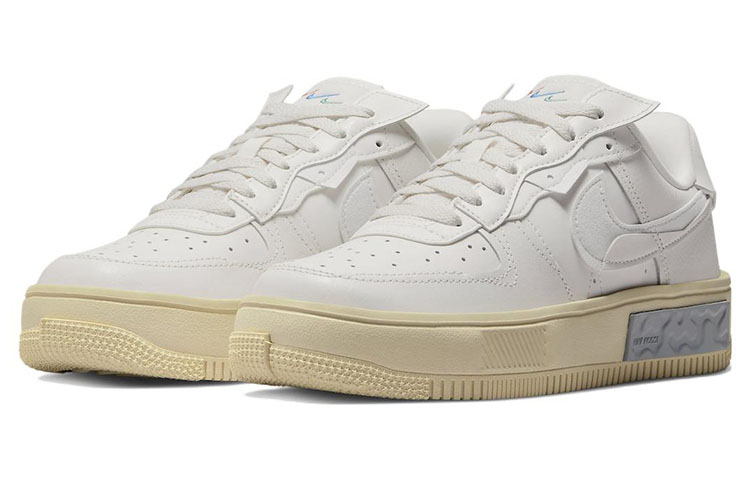 Lookbook (W) Nike Air Force 1 Fontanka 'Phantom' Lelaki DH1290-002