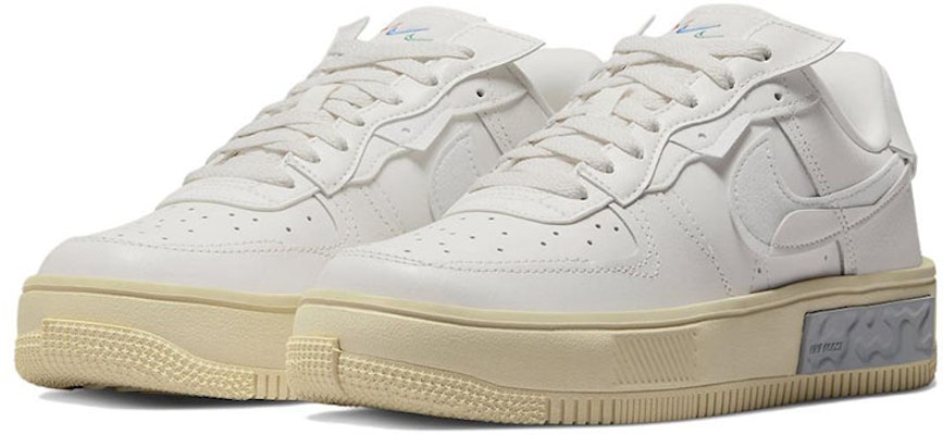 (W) Nike Air Force 1 Fontanka 'Phantom' Lelaki DH1290-002 Lookbook (W) Nike Air Force 1 Fontanka 'Phantom' Lelaki DH1290-002