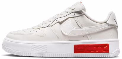 (Women) Nike Air Force 1 Fontanka 'Phantom University Red' DH1290-001 (Women) Nike Air Force 1 Fontanka 'Phantom University Red' DH1290-001