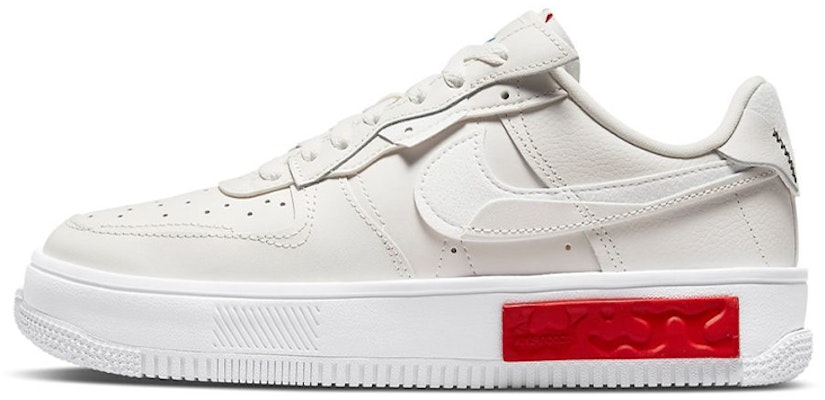 (Women) Nike Air Force 1 Fontanka 'Phantom University Red' DH1290-001 Buy (Women) Nike Air Force 1 Fontanka 'Phantom University Red' DH1290-001