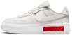 (W) Nike Air Force 1 Fontanka 'Phantom University Red' DH1290-001