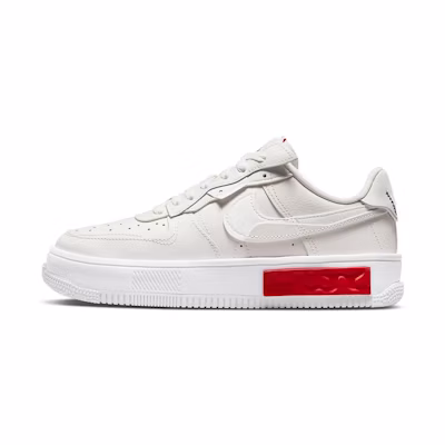 (W) Nike Air Force 1 Fontanka 'Phantom University Red'