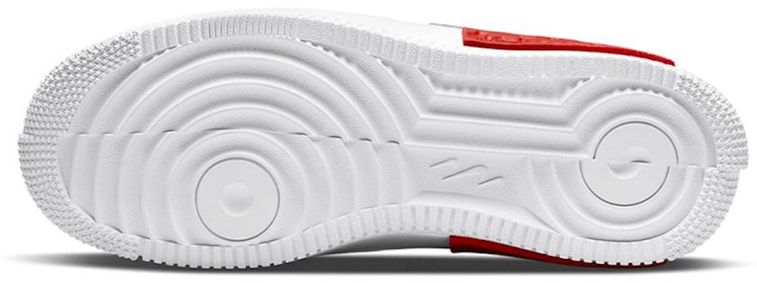 (Women) Nike Air Force 1 Fontanka 'Phantom University Red' DH1290-001 Details for (Women) Nike Air Force 1 Fontanka 'Phantom University Red' DH1290-001