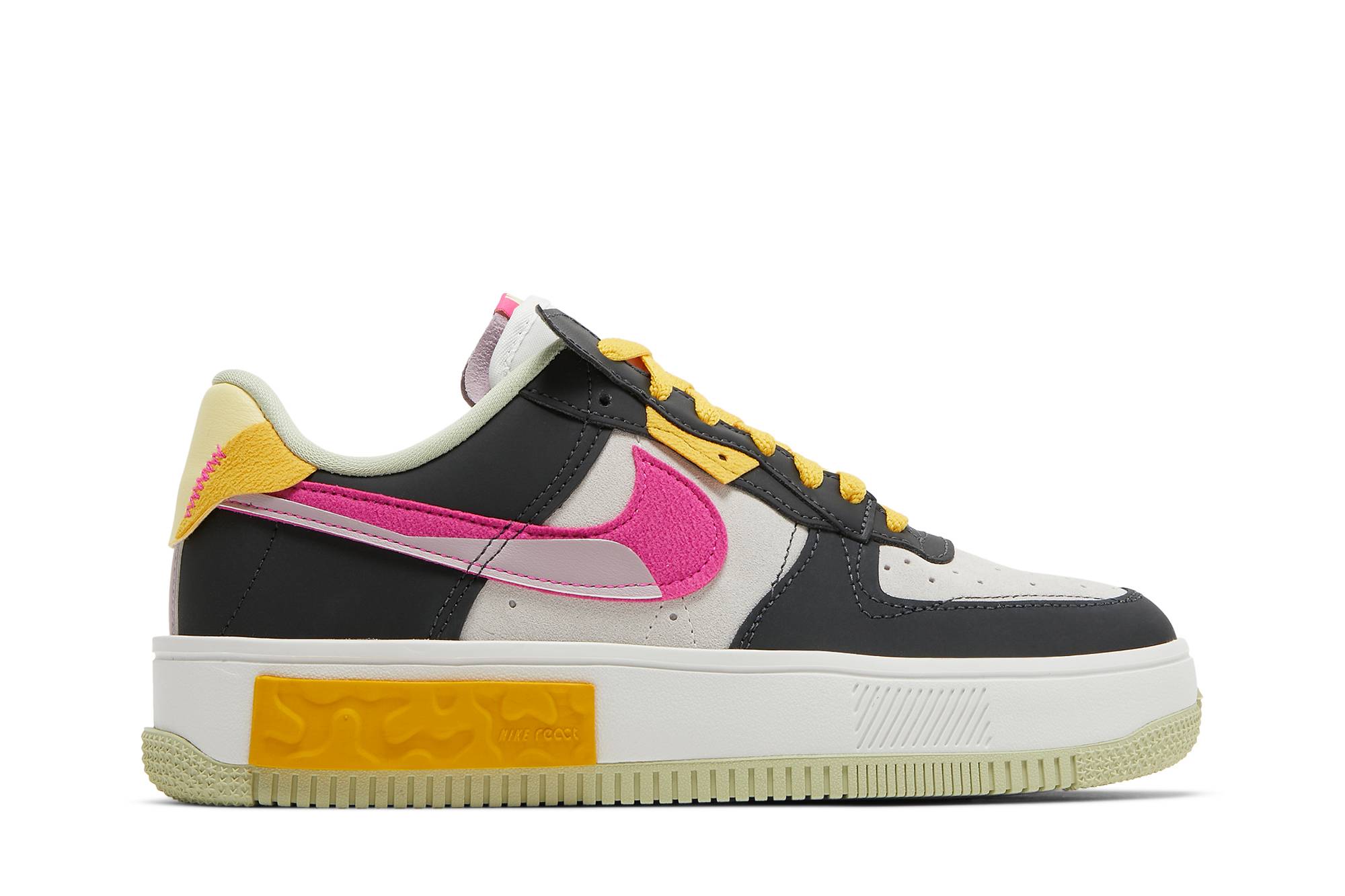 Buy (W) Nike Air Force 1 Fontanka 'Pink Prime' Sepatu Wanita DR7880-001