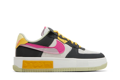 (Women) Nike Air Force 1 Fontanka 'Pink Prime'