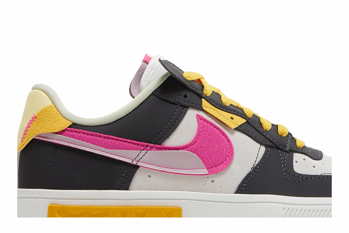 (Women) Nike Air Force 1 Fontanka 'Pink Prime'