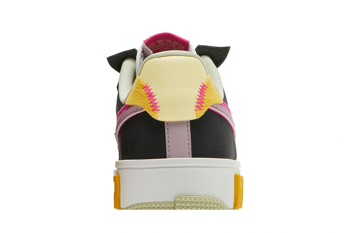 (Women) Nike Air Force 1 Fontanka 'Pink Prime'