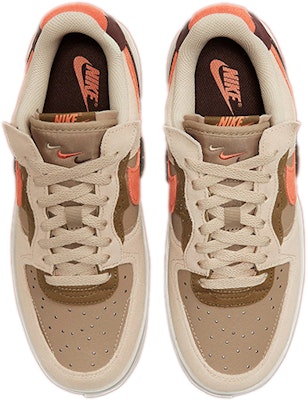 (W) Nike Air Force 1 Fontanka 'Rattan' Sepatu Sneaker DR0150-200 Shop (W) Nike Air Force 1 Fontanka 'Rattan' Sepatu Sneaker DR0150-200