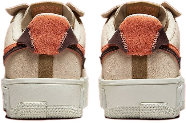 (W) Nike Air Force 1 Fontanka 'Rattan' Sepatu Sneaker DR0150-200 Purchase (W) Nike Air Force 1 Fontanka 'Rattan' Sepatu Sneaker DR0150-200