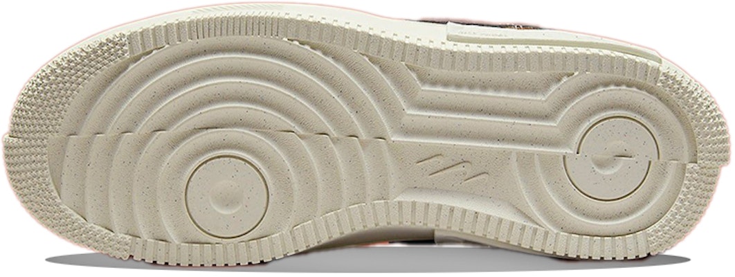 (W) Nike Air Force 1 Fontanka 'Rattan' Sepatu Sneaker DR0150-200 Details for (W) Nike Air Force 1 Fontanka 'Rattan' Sepatu Sneaker DR0150-200