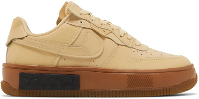 (Women) Nike Air Force 1 Fontanka 'Sesame' DH1290-201 (Women) Nike Air Force 1 Fontanka 'Sesame' DH1290-201