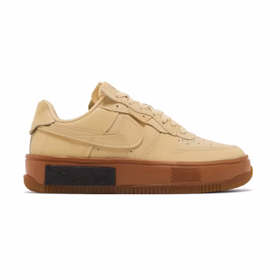 (W) Nike Air Force 1 Fontanka 'Sesame'