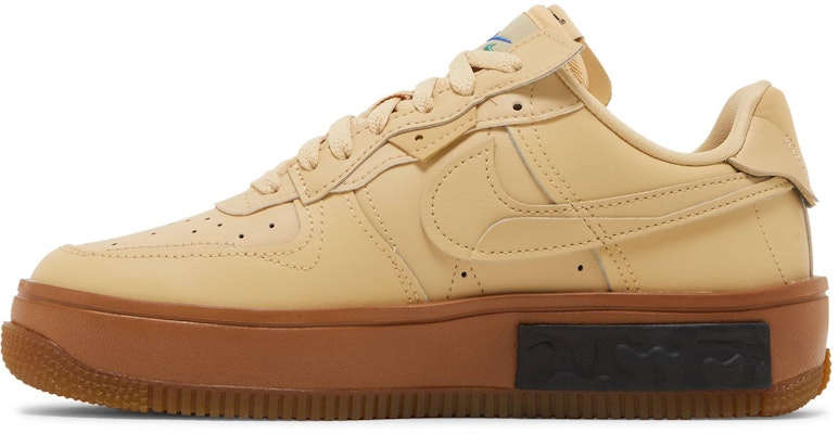 (W) 나이키 에어 포스 1 폰탄카 "세서미" DH1290-201 Lookbook (W) 나이키 에어 포스 1 폰탄카 "세서미" DH1290-201