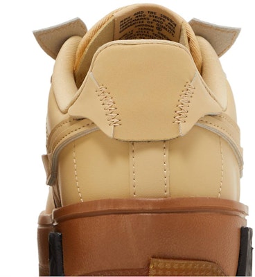 (W) 나이키 에어 포스 1 폰탄카 "세서미" DH1290-201 Sizing (W) 나이키 에어 포스 1 폰탄카 "세서미" DH1290-201